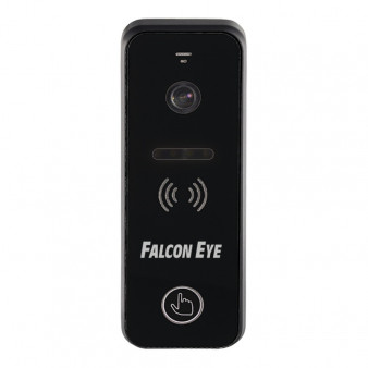 FE-ipanel 3 (Black) Falcon Eye Вызывная панель