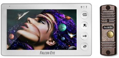 Комплект видеодомофона Falcon Eye KIT Space HD