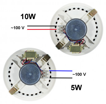 TSo-PW10a Tantos  Громкоговоритель потолочный