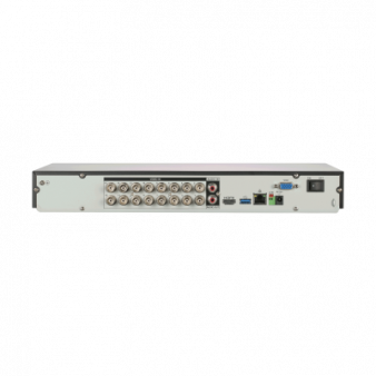 DH-XVR5216AN-I3 DAHUA Мультиформатный MHD (IP/CVi/TVi/AHD/CVBS) видеорегистратор на 16 каналов