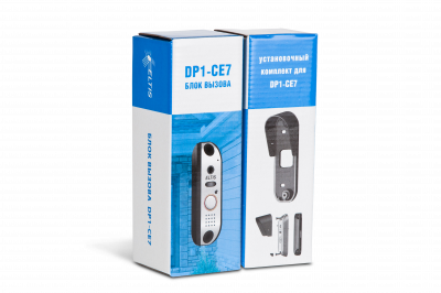 DP1-CE7 (DP1-CC7) ELTIS Дополнительный установочный комплект