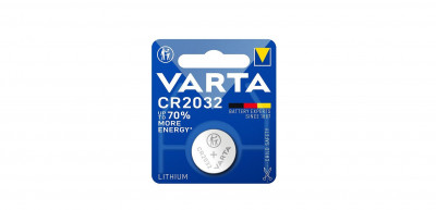 CR 2032 VARTA Батарейка