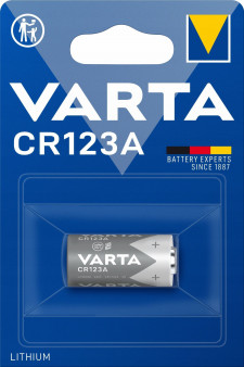 Батарея CR 123A