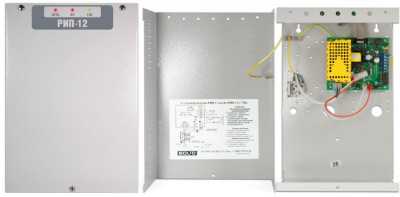 РИП-12 исп.04 (РИП-12-2/7М2) Болид Источник питания резервированный