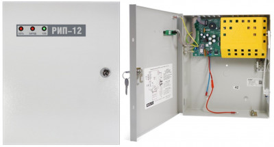 РИП-12 исп.05 (РИП-12-8/17М1) Болид Источник питания резервированный