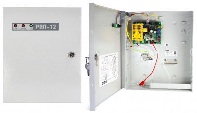 РИП-12 исп.02 (РИП-12-2/7М1) Болид Источник питания резервированный