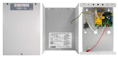 РИП-24 исп.04 (РИП-24-1/4М2) Болид Источник питания резервированный