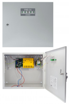 РИП-24 исп.06 (РИП-24-4/40М3-Р) Болид Источник питания резервированный