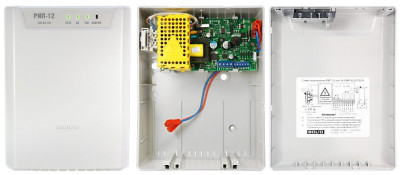 РИП-12 исп.14 (РИП-12-2/7П2-Р) Болид Источник питания резервированный