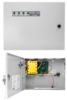 РИП-24 исп.15 (РИП-24-3/7М4-Р) Болид Источник питания резервированный