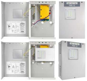РИП-12 исп.20 (РИП-12-1/7М2-Р) Болид Источник питания резервированный