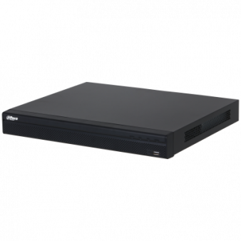 DHI-NVR4216-4KS3 Dahua 16-канальный IP-видеорегистратор