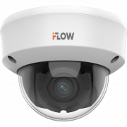 F-AC-2721Z(2.7-13.5mm) iFlow Купольная HD-TVI-камера, 2Мп, ИК, HD-TVI/AHD/CVI/CVBS