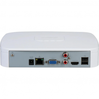 DHI-NVR4116-4KS3 Dahua 16-канальный IP-видеорегистратор 4K