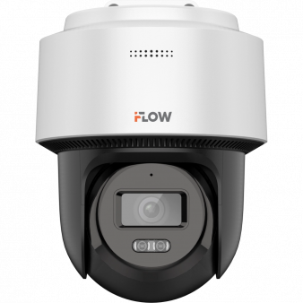 F-IP-1422CI iFlow Поворотная IP-камера, 2Мп, Smart-подсветка