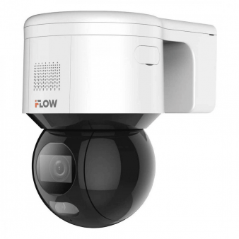 F-IP-2444CISW iFlow Поворотная IP-камера, 4Мп, LED подсветка, Wi-Fi, BrightVu, SharpSense