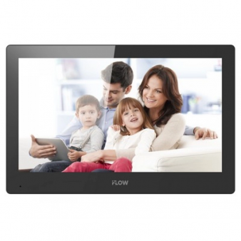 F-VI-3562IPWE1 iFlow 10“ IP видеодомофон, Wi-Fi