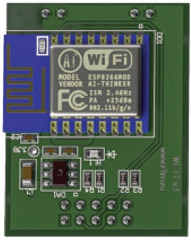 Wi-Fi v.1 (Расширитель для Mega) Ритм