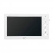 CTV-M3702 Gamma (white) CTV Видеодомофон цветной  7"