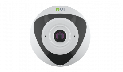 RVi-1NCF5058 (1.4) Купольная IP камера, 1.4мм, 5Мп, ИК, PoE, MicroSD, микрофон