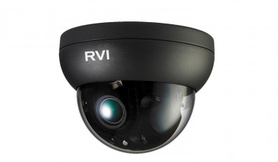 RVi-2NCD2079 (2.7-12) RVi Купольная антивандальная IP камера, 2Мп, Ик, PoE, MicroSD