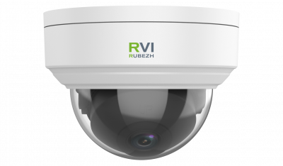 RVi-2NCD2478 (2.8) white Купольная антивандальная IP камера, 2.8, 2Мп, Ик, PoE