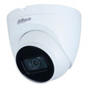 DH-IPC-HDW1431T1P-0280B-S6 Dahua Уличная купольная IP камера, 2.8мм, 4Mп, ИК, PoE