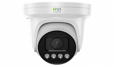 RVi-2NCEL4378 (2.8) Купольная IP камера, 2.8мм, 4Мп, LED, microSD, микрофон