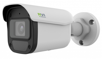 RVi-2NCT2476 (2.8) white Уличная цилиндрическая IP камера, 2.8мм, 2Мп, ИК, PoE, microSD