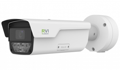 RVi-2NCTL4489 (8-32) Уличная цилиндрическая IP камера, 8-32мм, 4Мп, ИК+LED, PoE, microSD