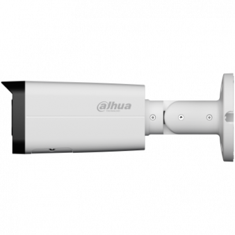 DH-IPC-HFW2449TP-ZAS-IL Dahua Уличная цилиндрическая IP камера, 2.7-13.5мм, ИК+LED, 4Мп, PoE