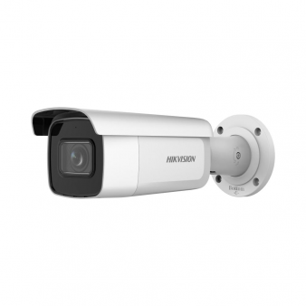 DS-2CD2683G2-IZS Hikvision Уличная цилиндрическая IP камера, ИК, 8Мп, PoE, microSD