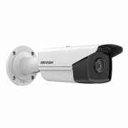 DS-2CD2T83G2-4I(2.8mm) Hikvision Уличная цилиндрическая IP камера, ИК, 8Мп, PoE, microSD