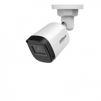 DH-HAC-B1A21P-U-0280B Dahua Уличная цилиндрическая HDCVI камера, 2Мп, 2.8мм, ИК