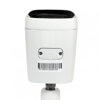 AC-IS502MF (2.8) Full Color Amatek Уличная цилиндрическая IP камера, 2.8мм, ИК+LED, PoE, 5Мп