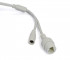 AC-IS502MF (2.8) Full Color Amatek Уличная цилиндрическая IP камера, 2.8мм, ИК+LED, PoE, 5Мп