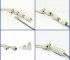 AC-IS502MF (2.8) Full Color Amatek Уличная цилиндрическая IP камера, 2.8мм, ИК+LED, PoE, 5Мп