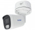 AC-IS502MF (2.8) Full Color Amatek Уличная цилиндрическая IP камера, 2.8мм, ИК+LED, PoE, 5Мп