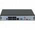 DHI-NVR2108HS-8P-4KS3 Dahua Видеорегистратор IP на 8 каналов, PoE
