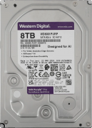 HDD 8TB Жесткий диск  8Tb WD Purple Pro (WD8001PURP)