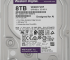 HDD 8TB Жесткий диск  8Tb WD Purple Pro (WD8001PURP)