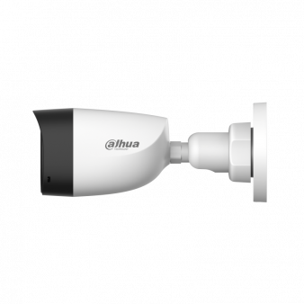 DH-HAC-HFW1200CLP-IL-A-0280B-S6 Dahua Уличная цилиндрическая мультиформатная камера, 2.8мм, 2Мп, ИК+LED