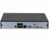 DHI-NVR2104HS-P-4KS3 Dahua Видеорегистратор IP на 4 канала, PoE