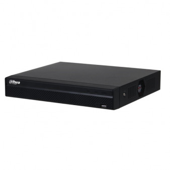 DHI-NVR1108HS-8P-S3/H Dahua Видеорегистратор IP на 8 каналов