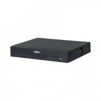 DHI-NVR2104HS-P-I2 Dahua IP-видеорегистратор на 4 канала, PoE, ИИ