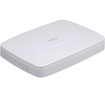 DHI-NVR2108-8P-4KS2 Dahua Видеорегистратор IP на 4 канала, PoE
