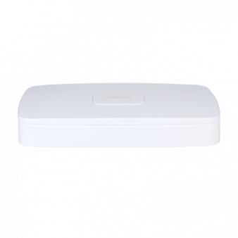 DHI-NVR2108-8P-4KS2 Dahua Видеорегистратор IP на 4 канала, PoE