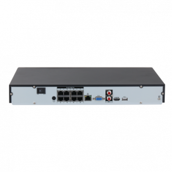 DHI-NVR2208-8P-I2 Dahua Видеорегистратор IP на 8 каналов