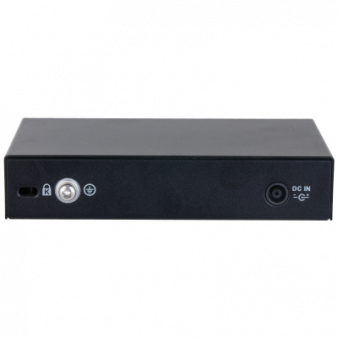 DH-CS4006-4ET-60 Dahua 4-портовый PoE коммутатор