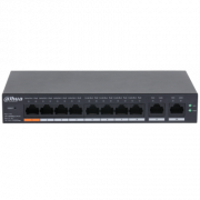 DH-CS4010-8ET-60 Dahua 8-портовый PoE коммутатор